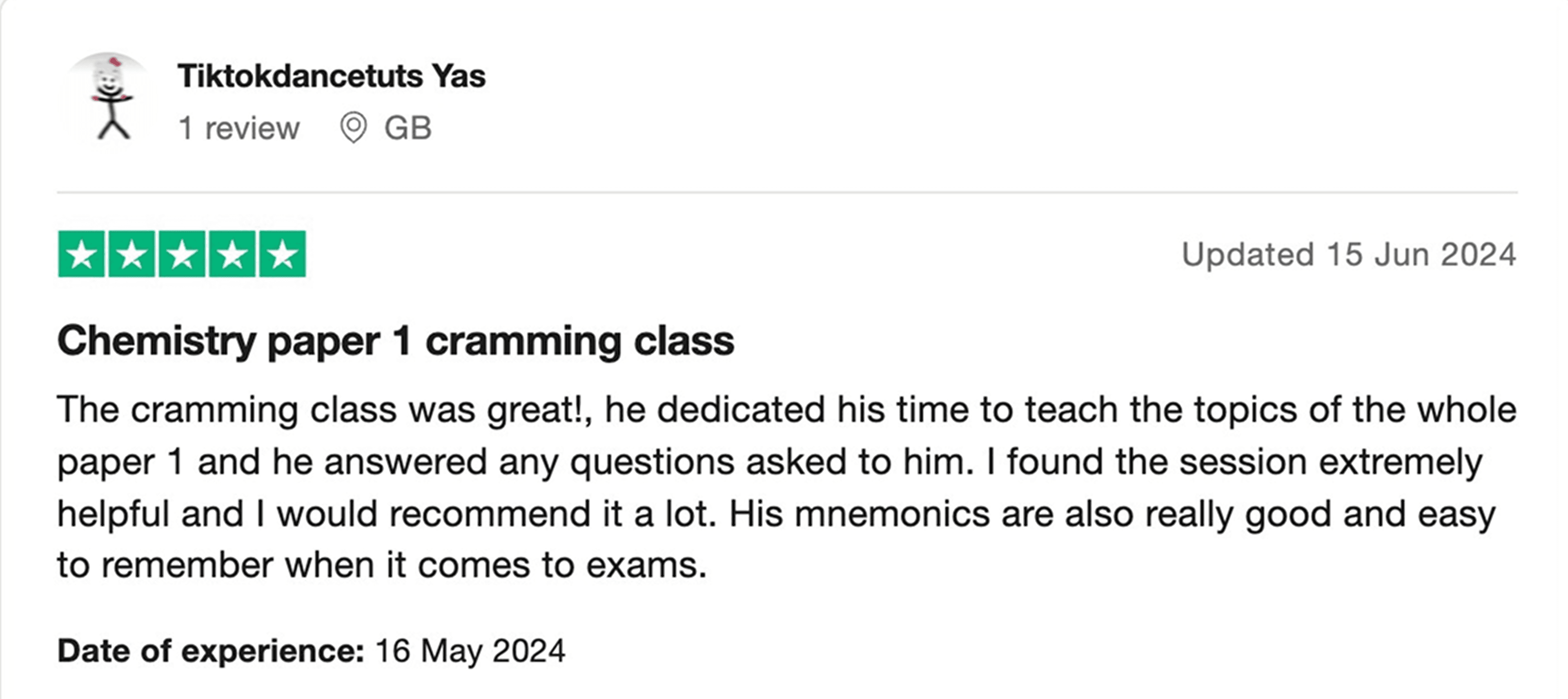 Review1